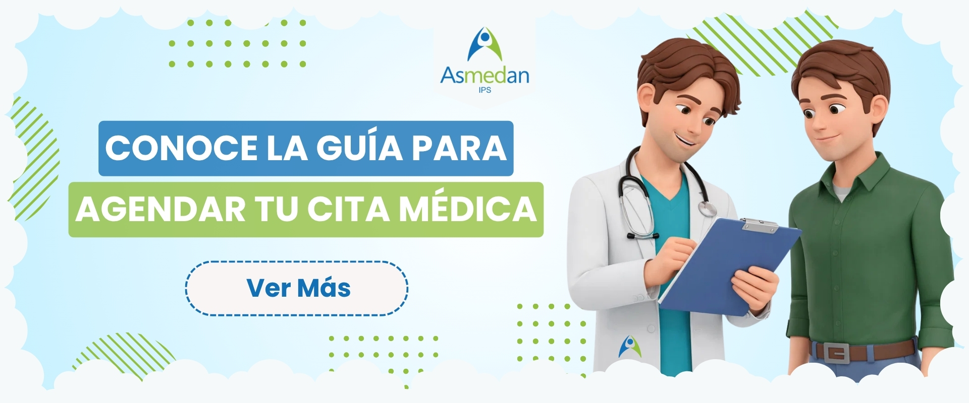 Consulta la guía para sacar tu cita médica en ASMEDAN IPS en Bogotá